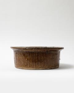 Glazed Ceramic Bowl South Asia 20th C - 4102265