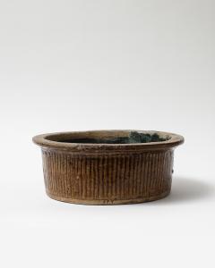 Glazed Ceramic Bowl South Asia 20th C - 4102267