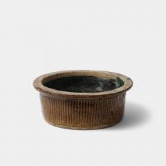 Glazed Ceramic Bowl South Asia 20th C - 4697711