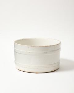 Glazed Ceramic Bowl by Carr China Company United States 20th C - 4754504