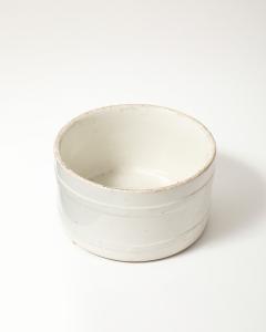 Glazed Ceramic Bowl by Carr China Company United States 20th C - 4754505
