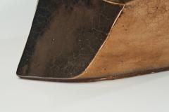 Glazed Ceramic Head Sculpture by Roy Terbeek The Netherlands 1994 - 4370812