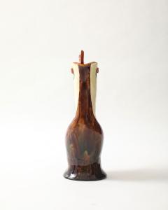 Glazed Ceramic Pitcher France 1951 - 4425699