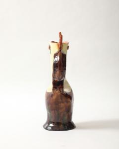 Glazed Ceramic Pitcher France 1951 - 4425707