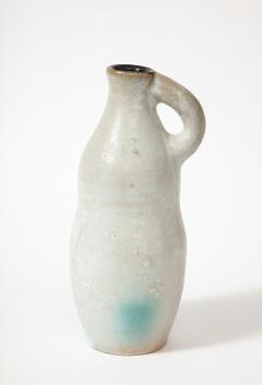 Glazed Ceramic Pitcher France 20th Century - 3299311