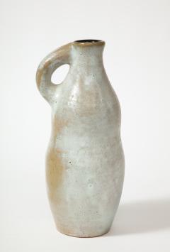 Glazed Ceramic Pitcher France 20th Century - 3299312