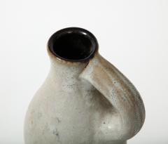 Glazed Ceramic Pitcher France 20th Century - 3299316