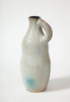 Glazed Ceramic Pitcher France 20th Century - 3299318