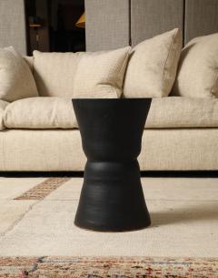 Glazed Ceramic Side Table - 4471267