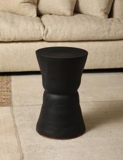 Glazed Ceramic Side Table - 4471268