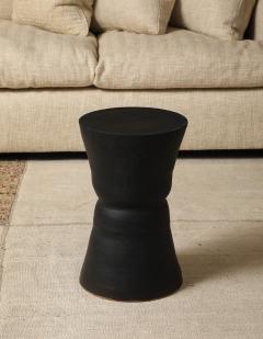 Glazed Ceramic Side Table - 4471269