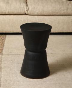 Glazed Ceramic Side Table - 4471270