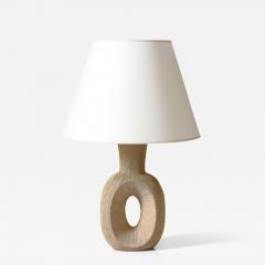 Glazed Ceramic Table Lamp - 3743065