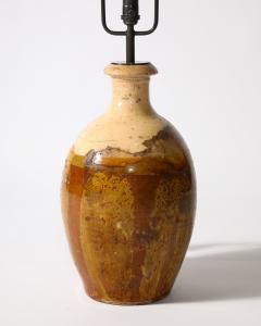 Glazed Ceramic Table Lamp - 4207326
