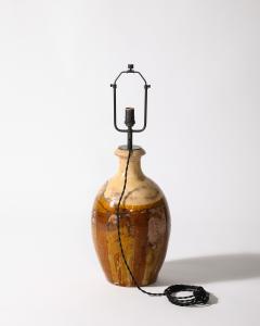 Glazed Ceramic Table Lamp - 4207336