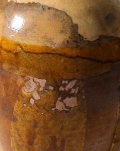 Glazed Ceramic Table Lamp - 4207338