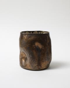 Glazed Ceramic Vase - 4016086