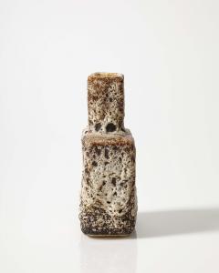 Glazed Ceramic Vase The Netherlands c 1960 - 3739925
