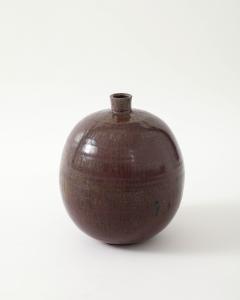 Glazed Ceramic Vase United States c 1960 - 4609368