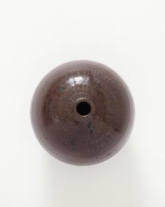 Glazed Ceramic Vase United States c 1960 - 4609372