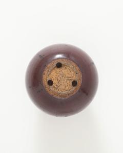 Glazed Ceramic Vase United States c 1960 - 4609374