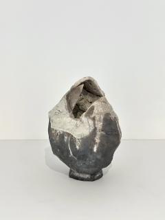 Glazed Crackled Vase by Henrik Folsgaard - 4016214