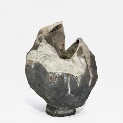 Glazed Crackled Vase by Henrik Folsgaard - 4016981