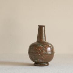 Glazed Stoneware Vase 1930s - 4608777