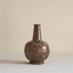 Glazed Stoneware Vase 1930s - 4608778