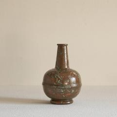 Glazed Stoneware Vase 1930s - 4608791