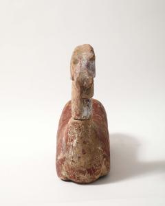 Glazed Terracotta Horse Torse Sculpture China Han Dynasty - 4819983