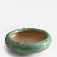 Glazed ceramic Catchall 20th Century - 4680438
