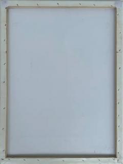 Gloria Allison Vintage Abstract Painting by Gloria Allison Cuban American Artist - 3791265