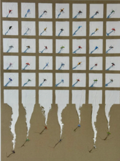 Gloria Estefanell Breaking White Boxes - 4482512