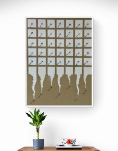 Gloria Estefanell Breaking White Boxes - 4482513