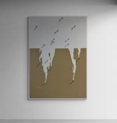 Gloria Estefanell Downhill in Linen - 4482511