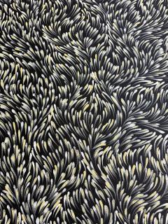 Gloria Petyarre Medicine Leaves Dreaming Large Australian Aboriginal Painting Gloria Petyarre - 4574570