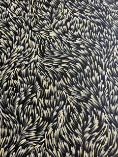 Gloria Petyarre Medicine Leaves Dreaming Large Australian Aboriginal Painting Gloria Petyarre - 4574571