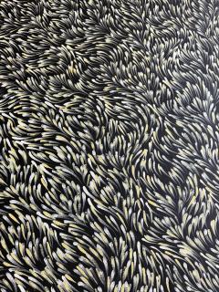 Gloria Petyarre Medicine Leaves Dreaming Large Australian Aboriginal Painting Gloria Petyarre - 4574573