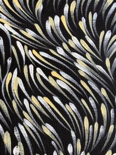 Gloria Petyarre Medicine Leaves Dreaming Large Australian Aboriginal Painting Gloria Petyarre - 4574574