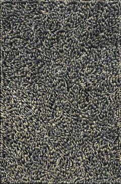 Gloria Petyarre Medicine Leaves Dreaming Large Australian Aboriginal Painting Gloria Petyarre - 4574575