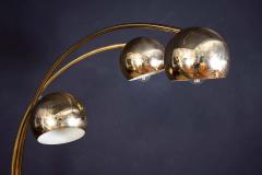 Goffredo Reggiani Goffredo Reggiani Brass Globe Floor Lamp Italy circa 1970 - 1445383