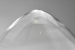 Goffredo Reggiani Goffredo Reggiani Glass Egg Table Lamp for Reggiani Illuminazione Italy 1960s - 4294817