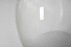 Goffredo Reggiani Goffredo Reggiani Glass Egg Table Lamp for Reggiani Illuminazione Italy 1960s - 4294819