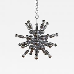 Goffredo Reggiani Italian Space Age Sputnik 20 Lights Chandelier by Reggiani Goffredo 1965s - 2820008