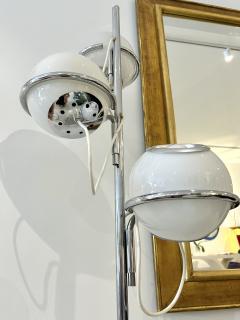 Goffredo Reggiani Pair of Modern Floor Lamps by Reggiani - 4062012