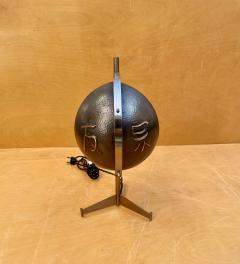 Goffredo Reggiani Rare Table Lamp mod 2033 by Reggiani - 3883504