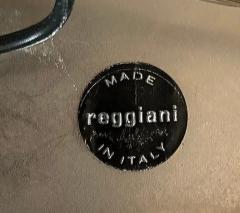Goffredo Reggiani Vintage Goffredo Reggiani Adjustable Italian Wall Sconce in Chrome - 3638679