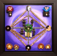 Goga Gomareli Evolution - 4384172