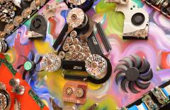 Goga Gomareli Reflection - 4384153